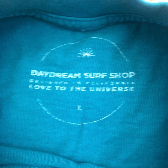 Day Dream Surf Shop of Newport Beach CA T Shirt - Picture 3 of 3
